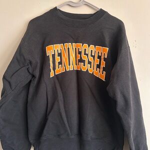 Black Tennessee Crewneck